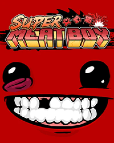 Super Meat Boy