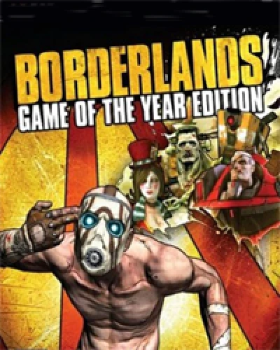 Borderlands: Game of the Year