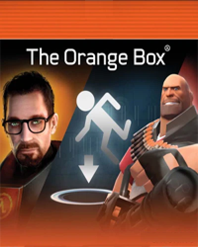 Half-Life 2: The Orange Box