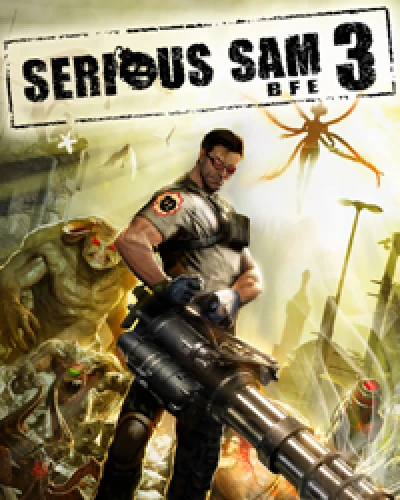 Serious Sam 3: BFE