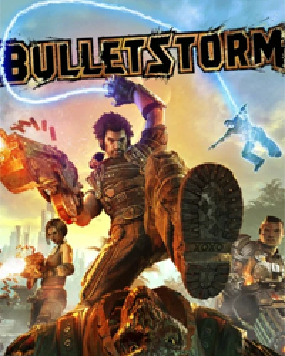 Bulletstorm