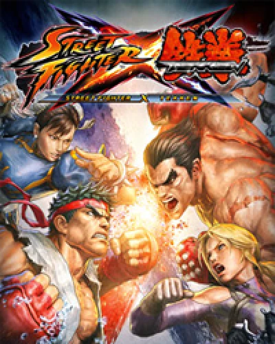 Street Fighter X Tekken