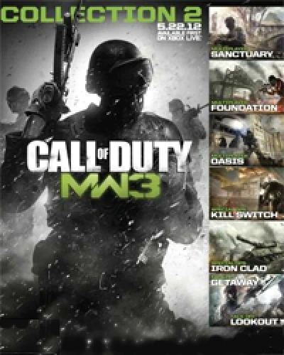 Call of Duty: Modern Warfare 3 - Collection 2