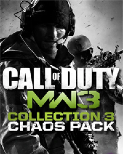 Call of Duty: Modern Warfare 3 - Collection 3