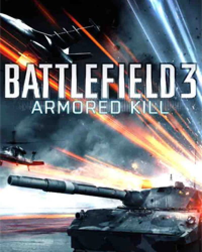 Battlefield 3: Armored Kill