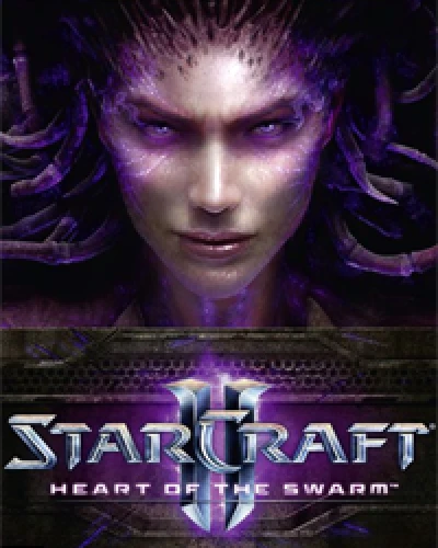 StarCraft 2: Heart of the Swarm