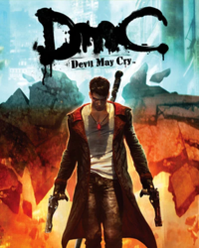 DmC Devil May Cry