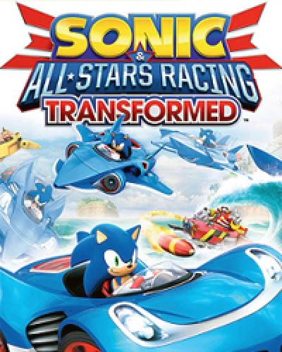 Sonic & All-Stars Racing Transformed