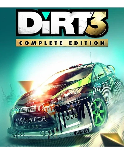 DiRT 3