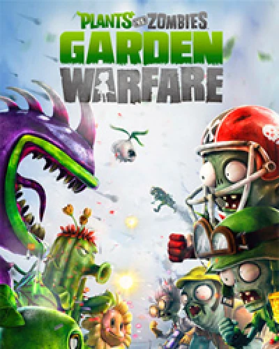 Plants vs Zombies Garden Warfare