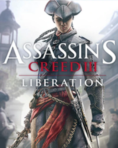 Assassin’s Creed Liberation HD