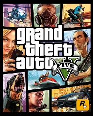 Grand Theft Auto V (FragPunk buy, FragPunk shooter, dynamic shooter, online games, cooperative games, team battles, futuristic shooters, PC game, multiplayer game, buy shooter online.)