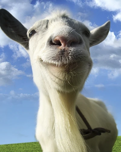 Goat Simulator