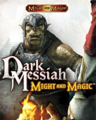 Dark Messiah of Might & Magic