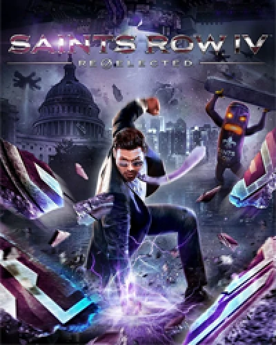 Saints Row IV: Re-Elected