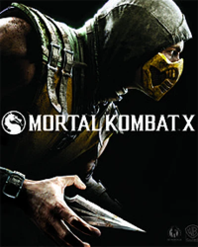 Mortal Kombat X