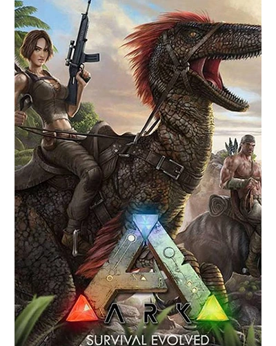 ARK: Survival Evolved