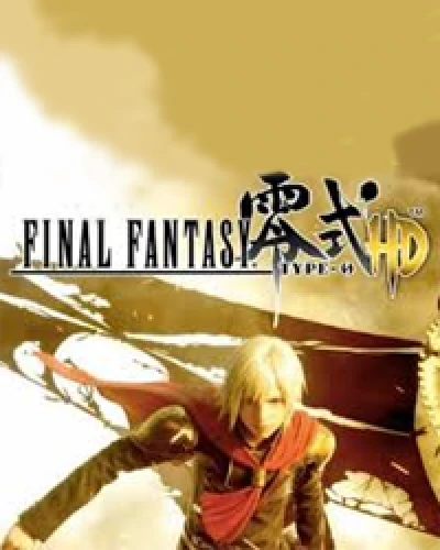 Final Fantasy Type-0