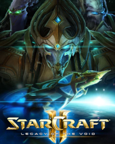 StarCraft 2: Legacy of the Void