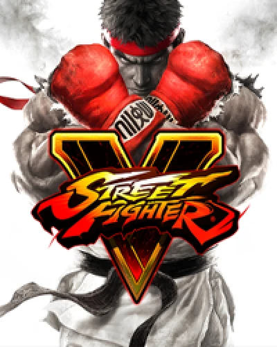 Street Fighter V