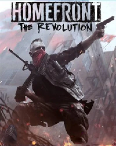 Homefront: The Revolution