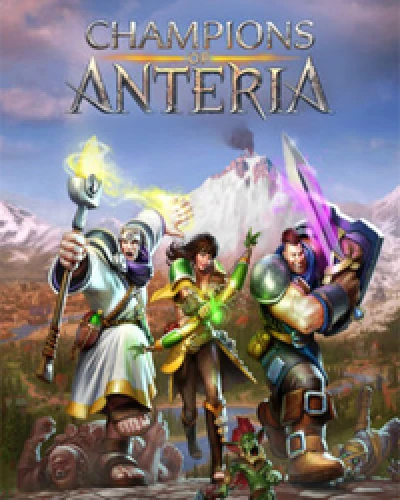 Champions of Anteria