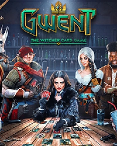 Gwent: The Witcher Card Game