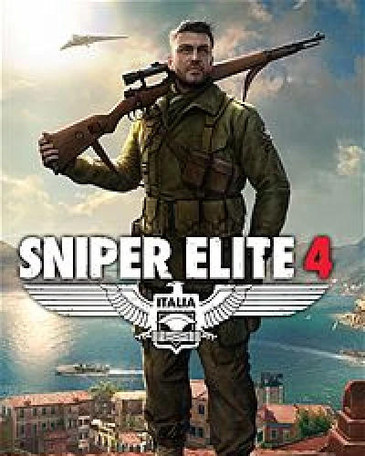 Sniper Elite 4