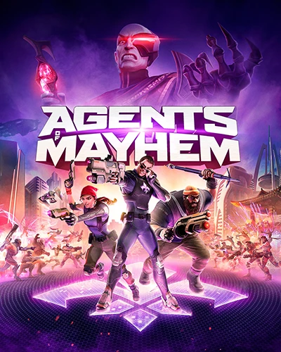 Agents of Mayhem