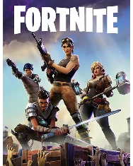 Fortnite (пополнение Steam, купить Steam гифты, продажа Steam подарочных карт, смена региона Steam, безопасные покупки Steam)