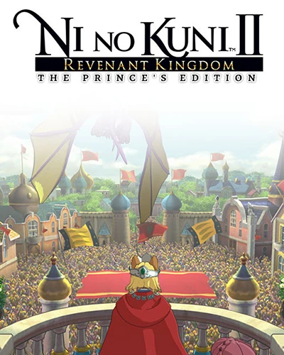 Ni no Kuni™ II: Revenant Kingdom