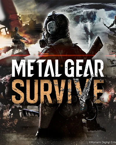 Metal Gear Survive