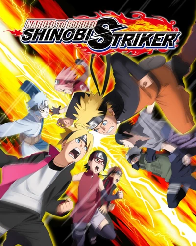 Naruto to Boruto: Shinobi Striker