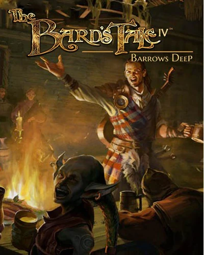 The Bard's Tale IV: Barrows Deep