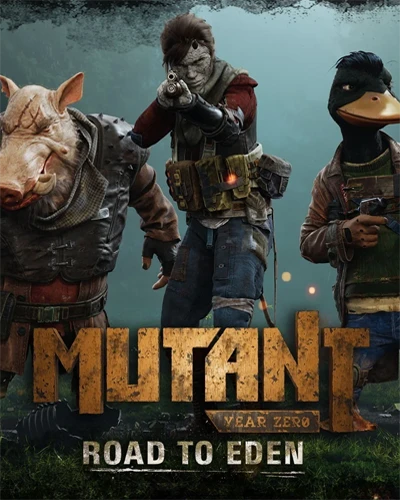 Mutant Year Zero: Road to Eden