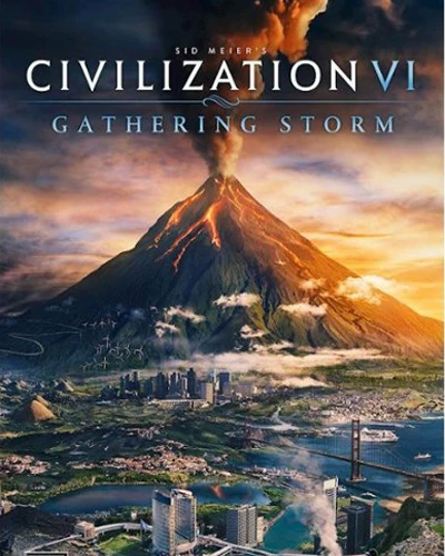 Civilization VI: Gathering Storm