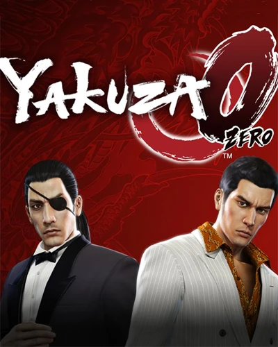 Yakuza 0