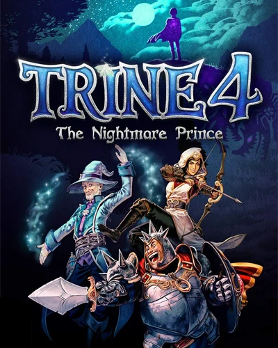 Trine 4: The Nightmare Prince