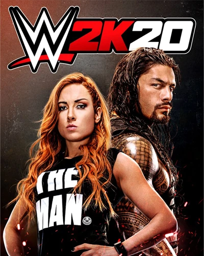 WWE 2K20