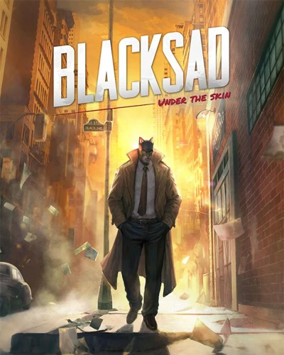 Blacksad: Under the Skin