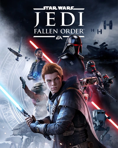 Star Wars Jedi: Fallen Order