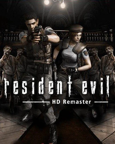 Resident Evil HD Remaster