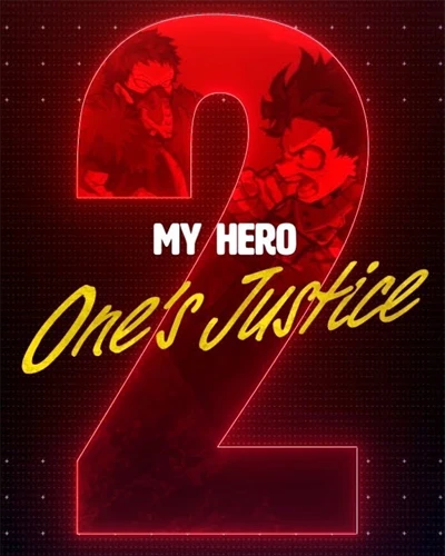 My Hero One's Justice 2