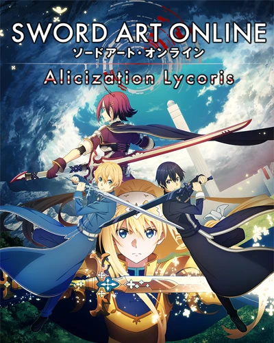 Sword Art Online: Alicization Lycoris