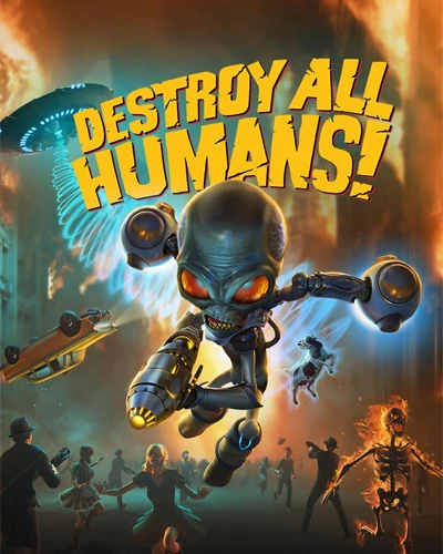 Destroy All Humans!