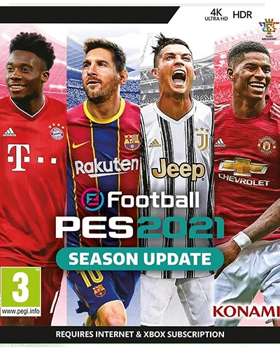 eFootball PES 2021