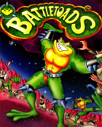 Battletoads