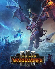 Total War: WARHAMMER III (купить тайм-карты World of Warcraft, оплата подписки WoW, продление подписки World of Warcraft, WoW тайм-карты, подписка на World of Warcraft)