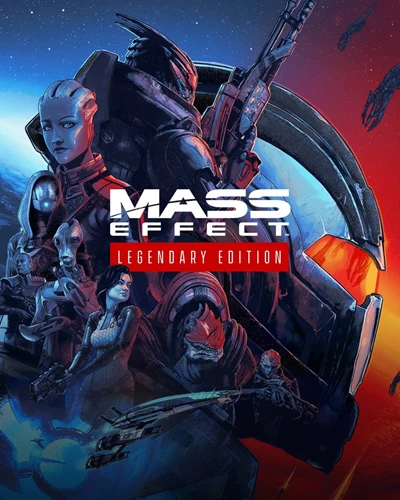 Mass Effect Legendary Edition