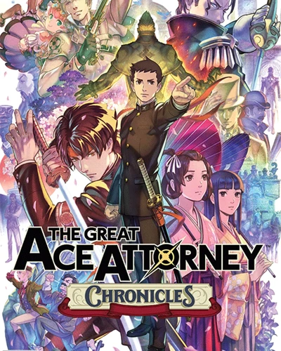 The Great Ace Attorney Chronicles